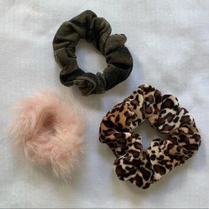 Scrunchies - Camo
